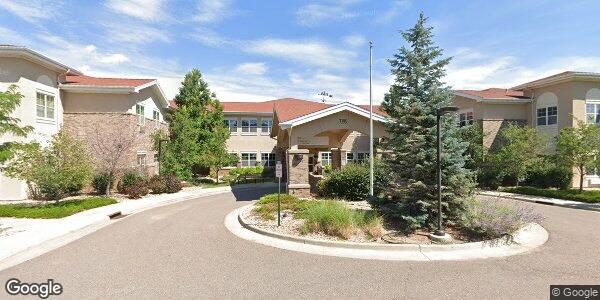 Lakewood Post Acute & Rehabilitation, Lakewood, CO Street View Image