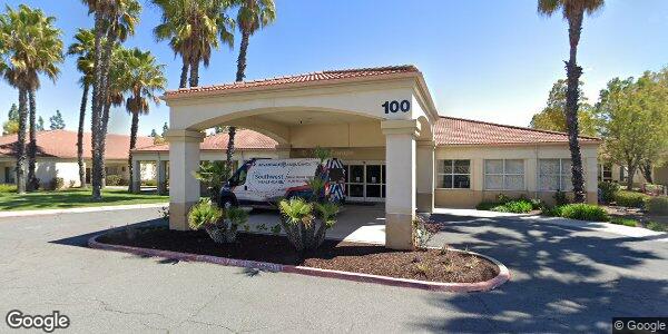 Murrieta Health and Rehabilitation Center, Murrieta, CA Street View Image