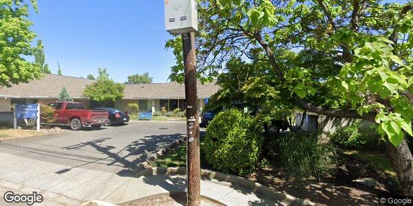 Ashland Post Acute, Ashland, OR street view