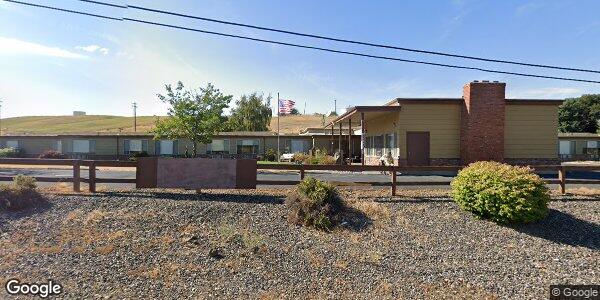 Colfax Health and Rehabilitation of Cascadia, Colfax, WA Street View Image