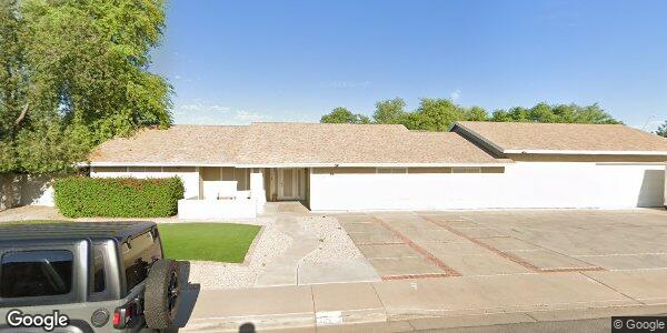 Shirlee Beloved Assisted Living, Chandler, AZ street view