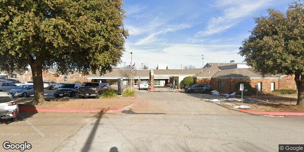 Sage Specialty Hospital of Wichita Falls, Wichita Falls, TX Street View Image