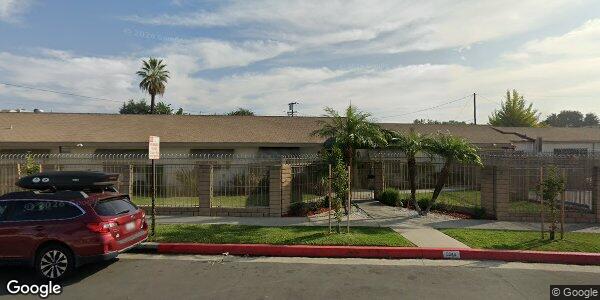 The Gardens of El Monte, El Monte, CA street view