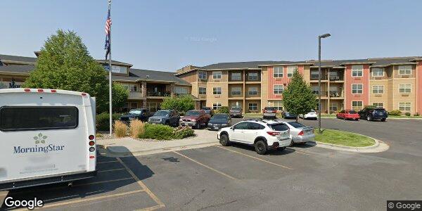 MorningStar of Billings, Billings, MT street view