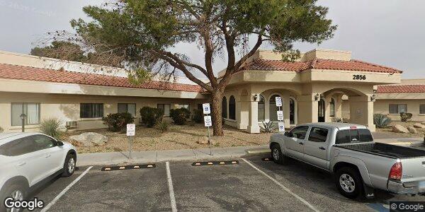 College Park Rehabilitation Center, North Las Vegas, NV Street View Image