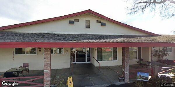 Madera Care Center, Madera, CA Street View Image