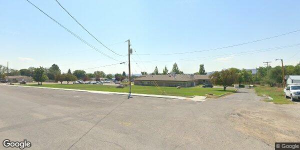 Emery County Care and Rehabilitation Center, Ferron, UT street view