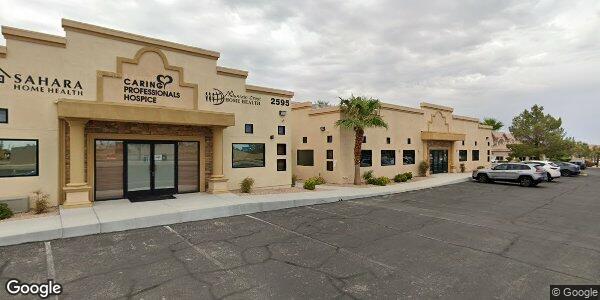 Sahara Home Health, Las Vegas, NV street view