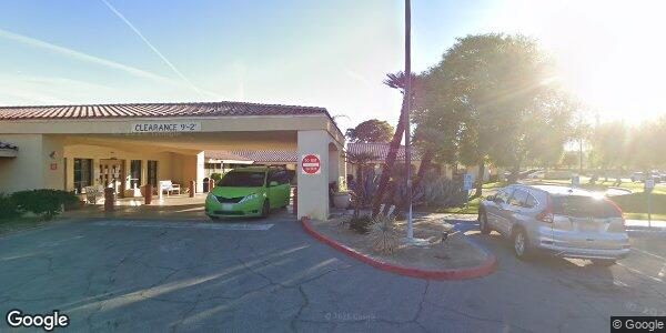 Willow Springs Healthcare, Palm Desert, CA Street View Image