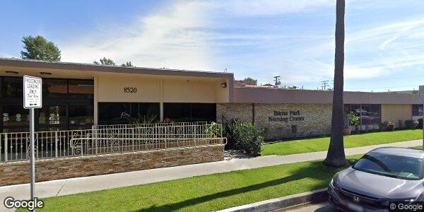 Buena Park Nursing Center, Buena Park, CA Street View Image