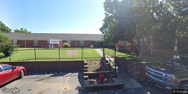 Broken Arrow Nursing Home, Inc, Broken Arrow, OK Street View Image