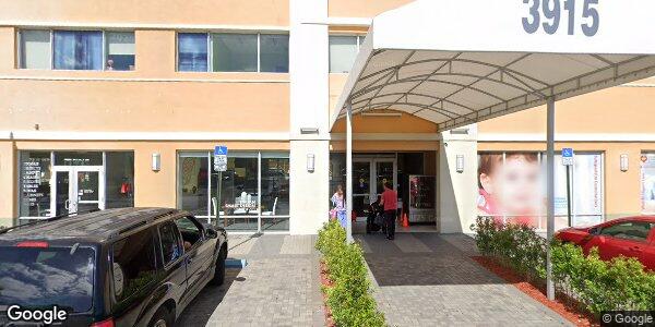 The Osteopathic Center - Miami, Miami, FL street view