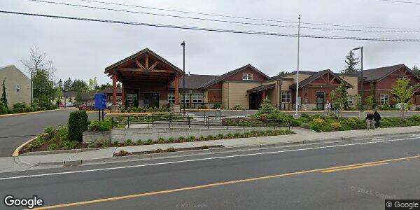 Pine Ridge Post Acute, Edmonds, WA street view