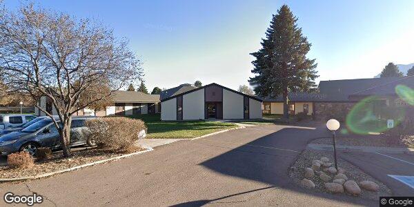 Mountain View Post Acute, Colorado Springs, CO street view