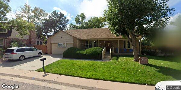 Lighthouse Assisted Living - Elizabeth, Centennial, CO Street View Image