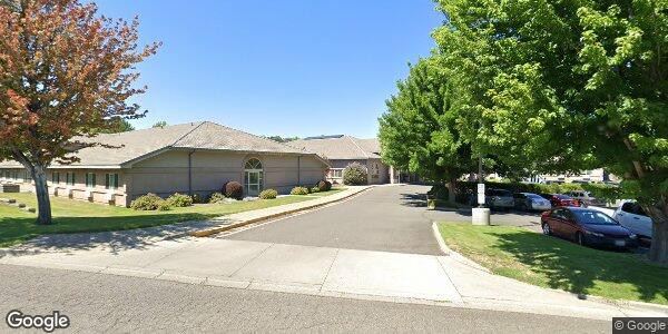 Englewood Health and Rehab, Yakima, WA street view