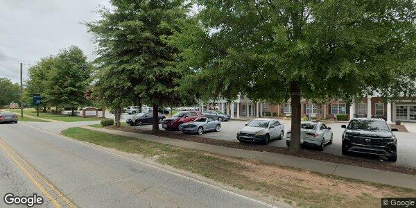 Fountain Inn Post Acute, Fountain Inn, SC Street View Image