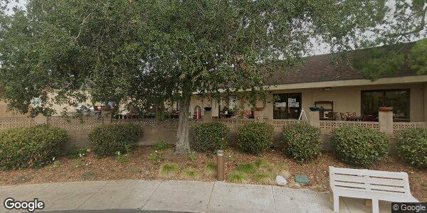 Pilgrim Place Health Services Center, Claremont, CA street view