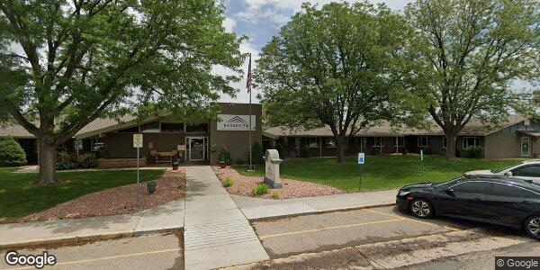 BROADVIEW HEALTH AND REHABILITATION CENTER, Greeley, CO street view