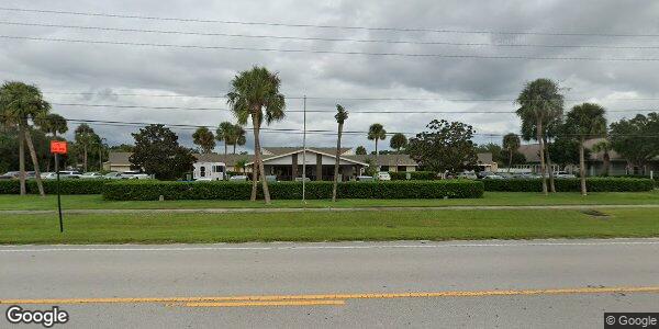 Vero Beach Care Center, Vero Beach, FL street view