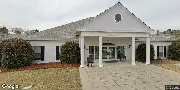 Anchor Post Acute, Aiken, SC Street View Image