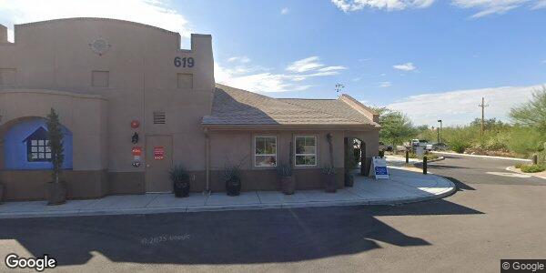 The Cottages of Tucson, Tucson, AZ street view