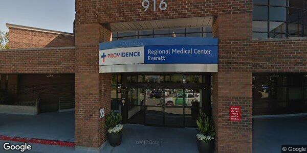 Everett Transitional Care Serv, Everett, WA Street View Image