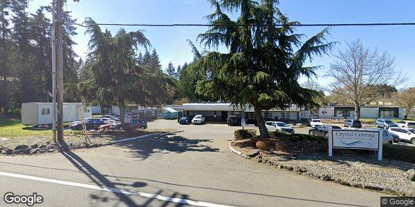 Crystal Cove Post Acute, Lacey, WA street view