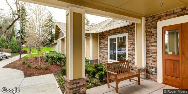 Washington Gardens, Tigard, OR Street View Image