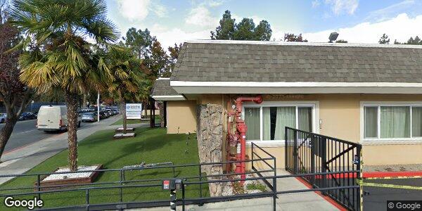 Eden Healthcare Center, Hayward, CA Street View Image