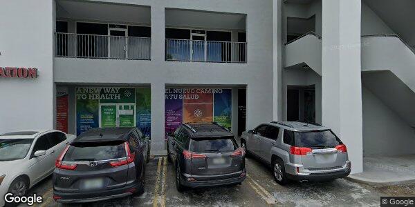 American Therapeutic Association, INC , Miami, FL street view
