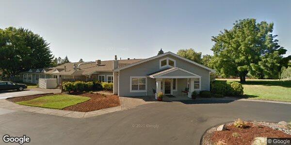 Willow Place Assisted Living, Newberg, OR Street View Image