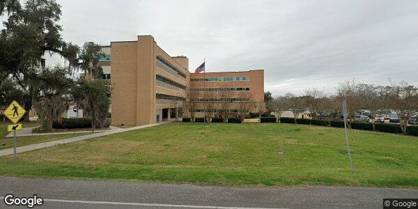 Iberia Medical Center, New Iberia, LA Street View Image