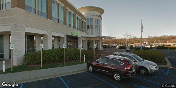 Ghs Patewood Memorial Hospital, Greenville, SC Street View Image