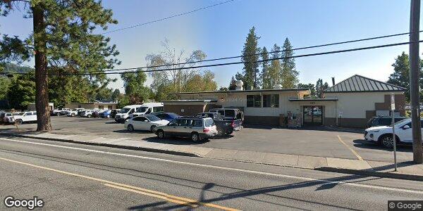 Coeur d'Alene Health and Rehabilitation of Cascadia1, Coeur D Alene, ID street view