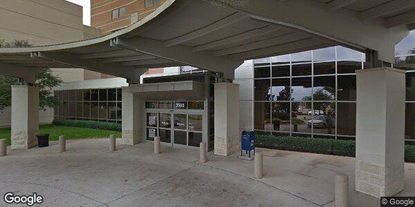 Methodist Charlton Medical Center, Dallas, TX street view