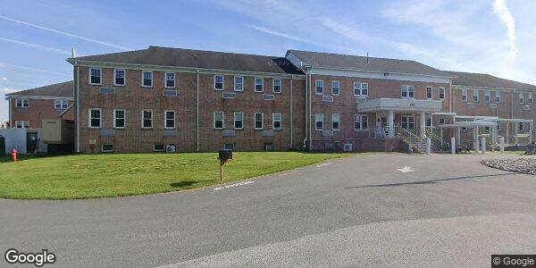 Manorcare Health Services-York South, York, PA Street View Image