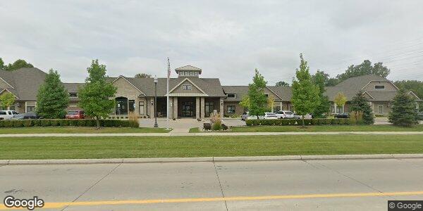 Glen Abbey Assisted Living, Canton, MI street view