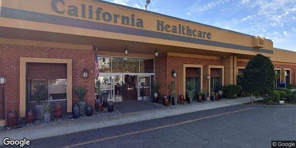 California Healthcare and Rehabilitation Center, Van Nuys, CA street view