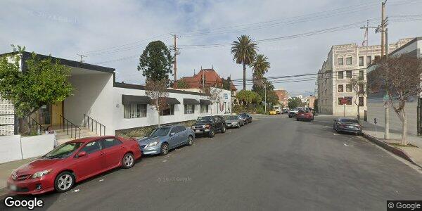 California Post Acute, Los Angeles, CA street view