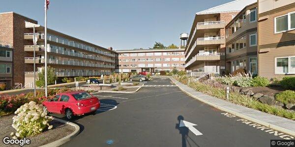 JUDSON PARK RETIREMENT COMMUNITY, DES MOINES, WA Street View Image