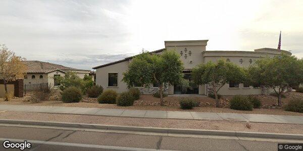 The Villages at Red Mountain, Mesa, AZ street view