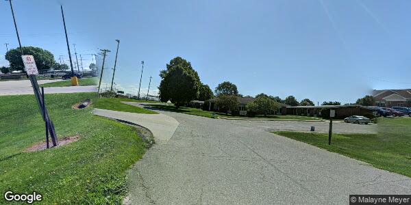 Faith Lutheran Home, Osage, IA Street View Image