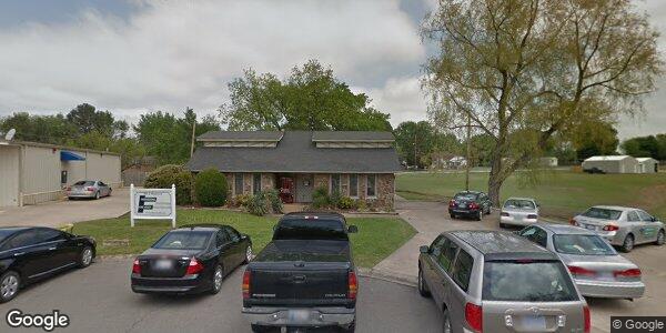 Professional Home Health, Sallisaw, OK Street View Image