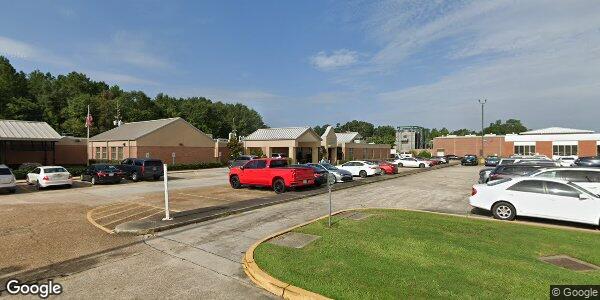 Belle Maison Nursing & Rehabilitation L L C, Hammond, LA Street View Image
