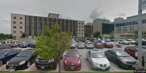 Mercy Hospital St Louis, Saint Louis, MO street view