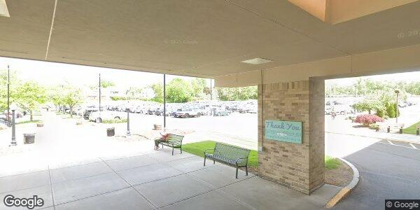 Mercy Medical Ctr, Springfield, MA street view