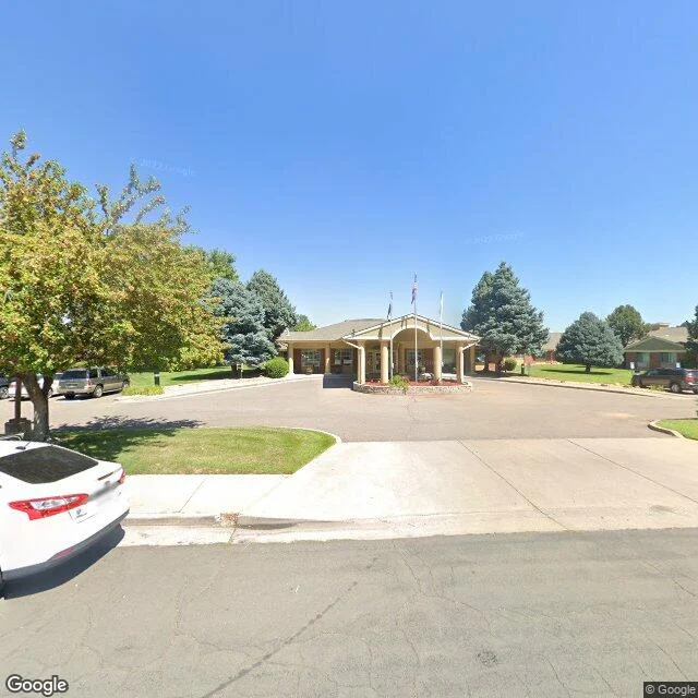 Hallmark Nursing Center Street View Image
