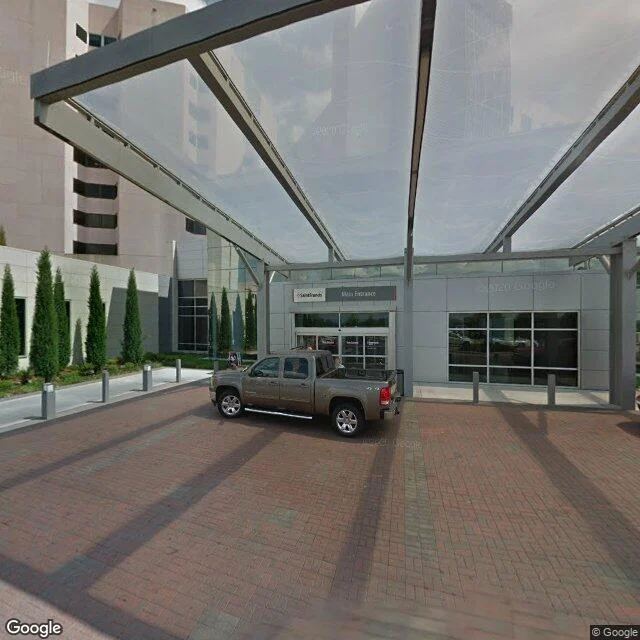Saint Francis Hospital, Inc Street View Image
