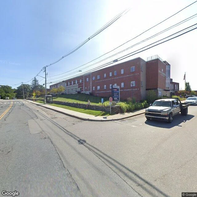Heywood Hospital - Street View Image